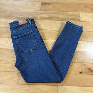 Citizens Of Humanity Olivia Jeans Womens Sz 29 Med Wash High Rise Ankle Denim